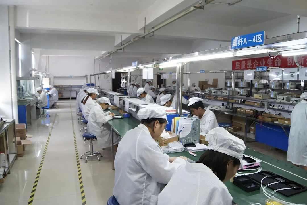 苗木种植与农产品加工协同发展的关键技术要点